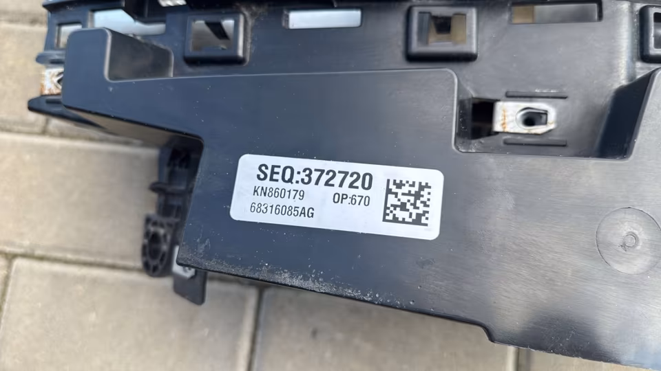 DODGE RAM 5 HEADLIGHTS FULL LED HEADLIGHTS - Image 4