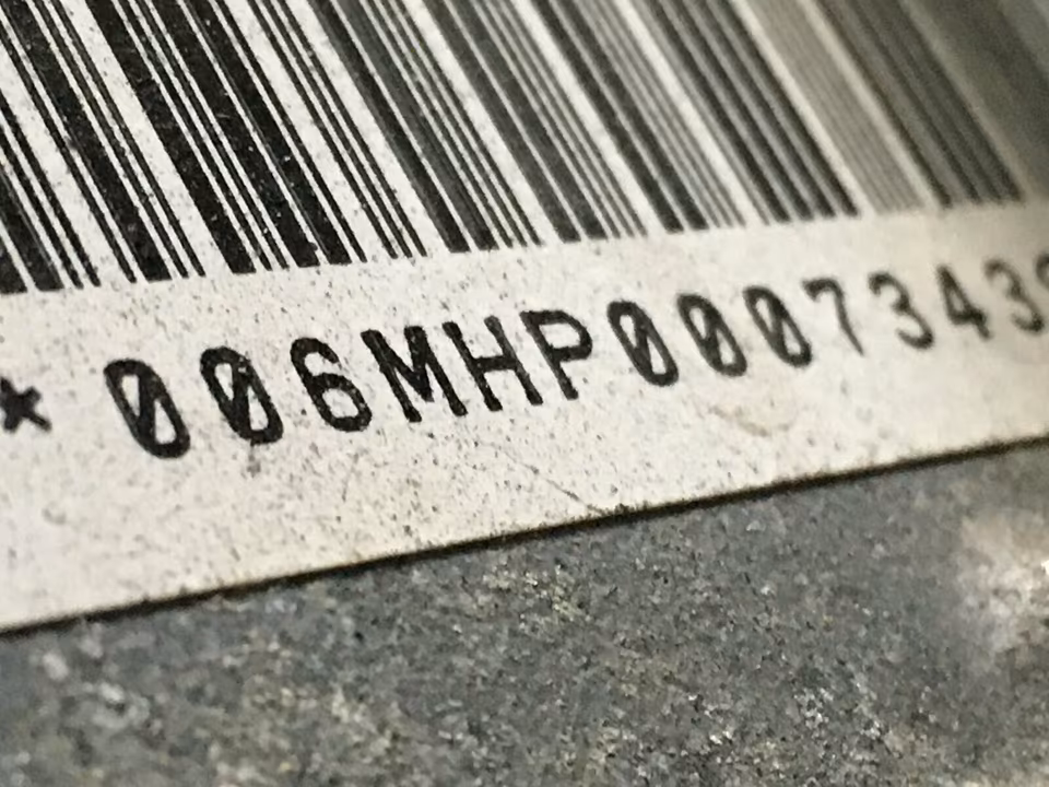 4x4 automatic transmission Audi Q7 3.0tdi code MHP year 2006 with 9,599km - Image 4