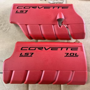 CORVETTE C6 Z06 LS7 Engine Cover