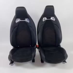 Toyota Supra seats