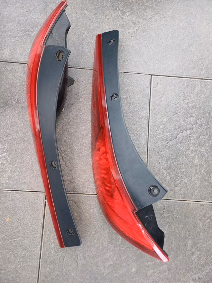 Nissan 350Z original taillights Z33 coupe roadster taillight - Image 3