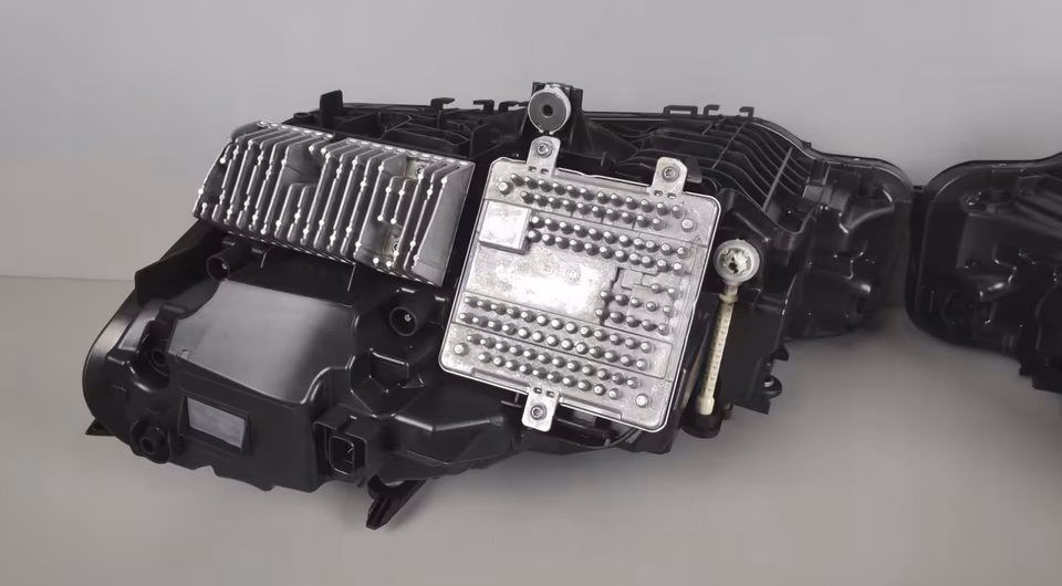 BMW G20 G21 Headlights LCI FULL LED Complete Set AS NEW - Image 3