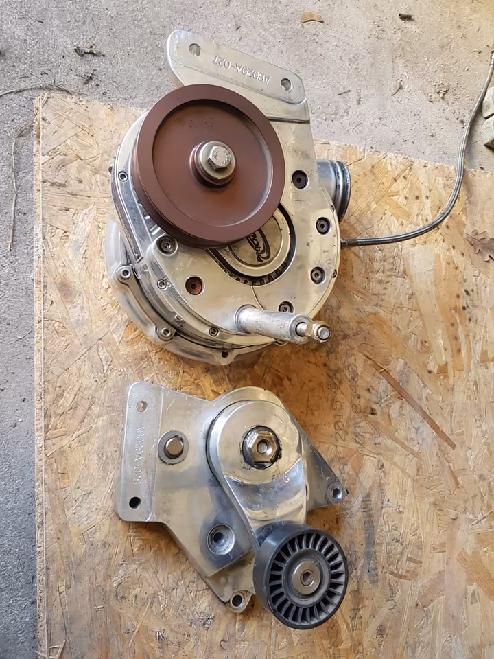 BMW e36 e46 e30 Corvette C6 Z06 Supercharger Camaro 5 6 C5 V8 - Image 5