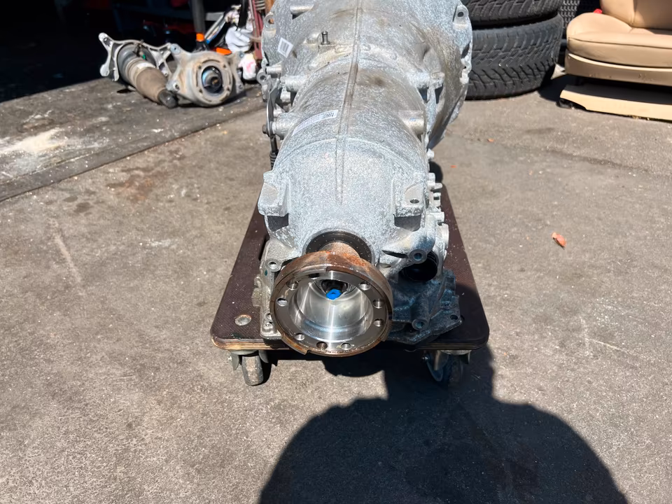 Automatic transmission Dodge Charger Challenger 6.4L V8 SRT 492PS 86TK - Image 4