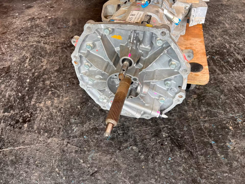 7-speed manual transmission Corvette C7 6.2L V8 24255981 24255988 19,000 km - Image 10