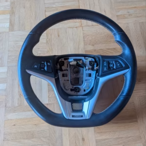 Camaro ZL1 1LE Z28 steering wheel