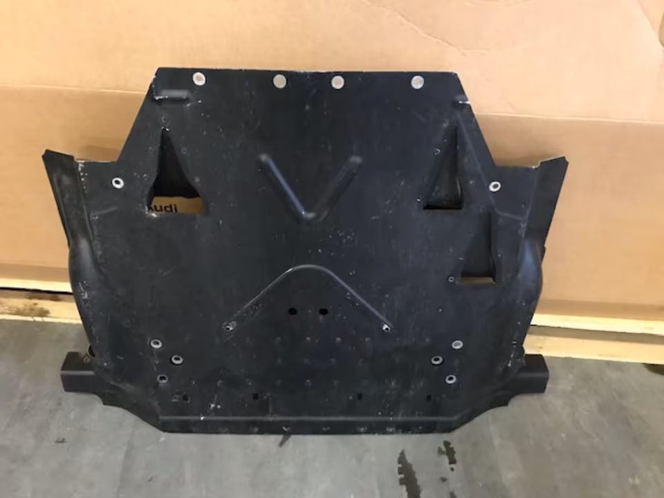 Complete rear parts for Audi R8 Spider facelift V10 5.2i, year 2014 - Image 2