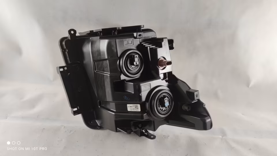 Headlight Nissan Titan 2015-2020 Left 26060EZ21A - Image 3