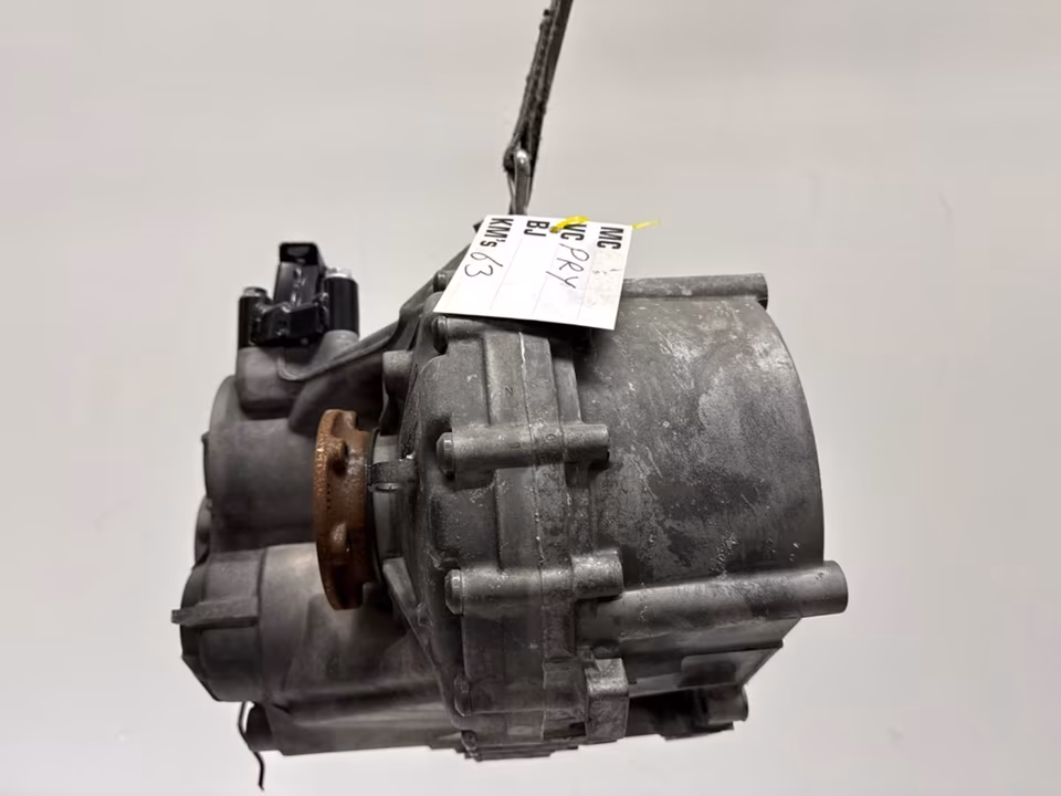 PRY gearbox Audi S1 ​​manual transmission 6-speed 4WD 2015 63km - Image 4