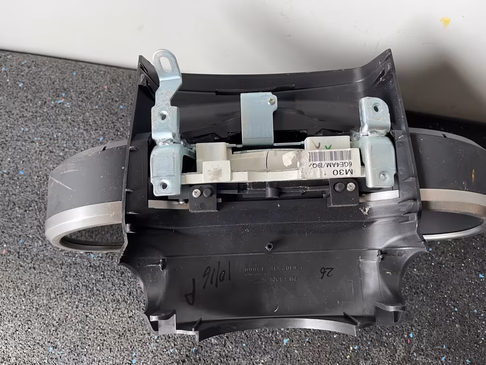 Nissan 370Z 370 z speedometer speedometer - Image 5