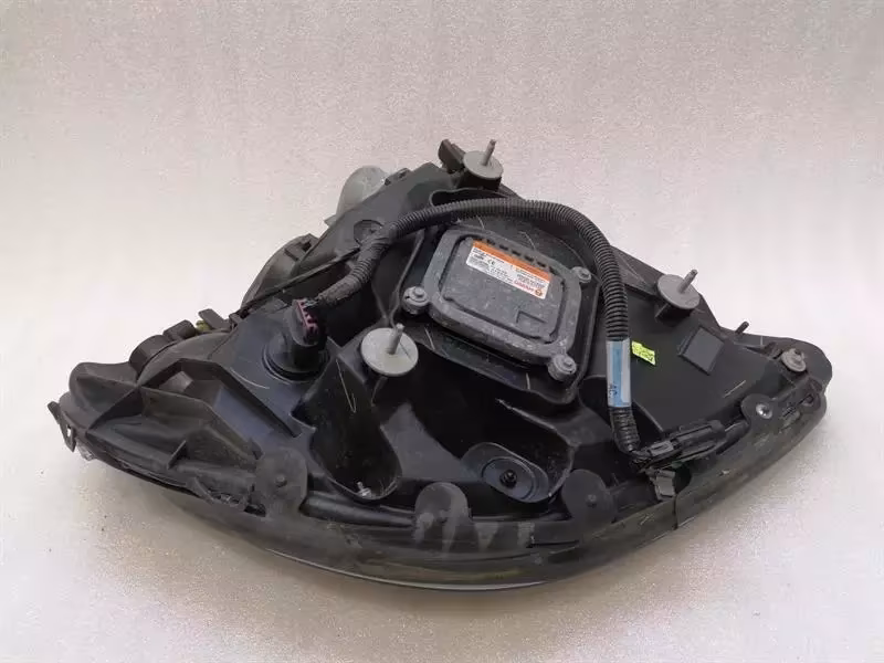 Headlight for Chevrolet Corvette C6 25867789 Xenon Right Complete - Image 3