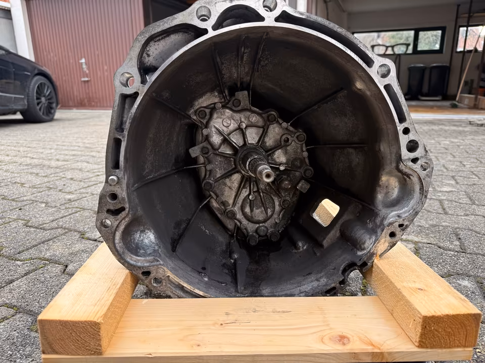 Nissan CD001 gearbox Nissan 350Z - Image 2