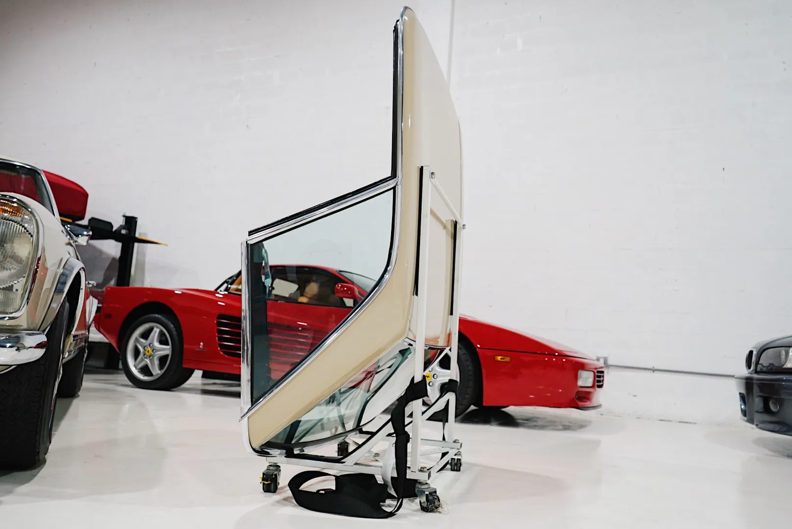 Mercedes-Benz Hardtop for W113 SL - Image 14