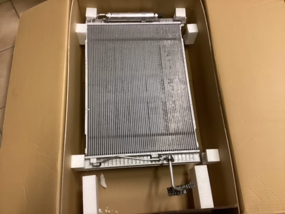 Nissan 370Z Radiator 21410-JK20B