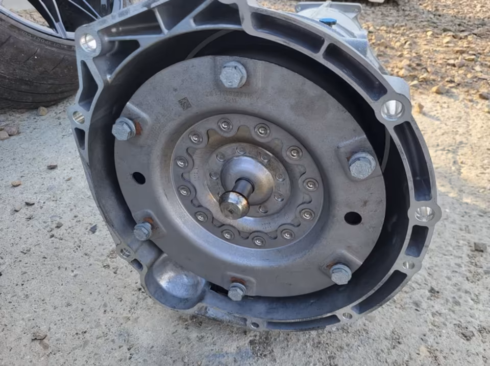 BMW M3 G80 M4 G82 automatic transmission GA8HP76Z transmission 9504846 - Image 7