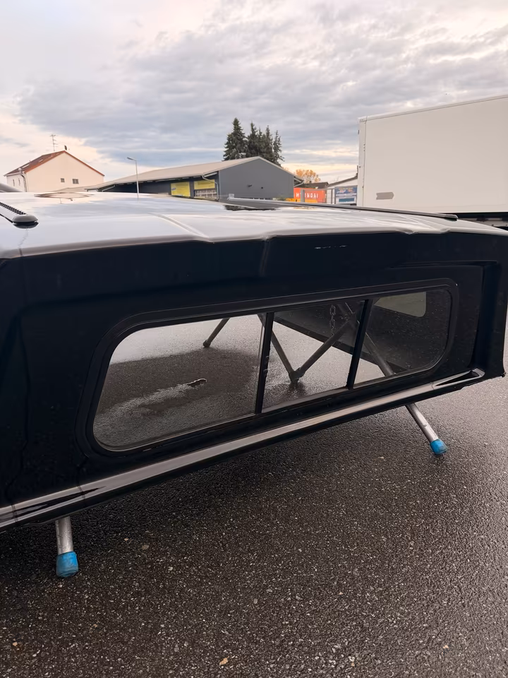 Dodge Ram 1500 DT Hardtop by Beltop for Ram with RamBox 5.7-foot cargo beds. - Image 4