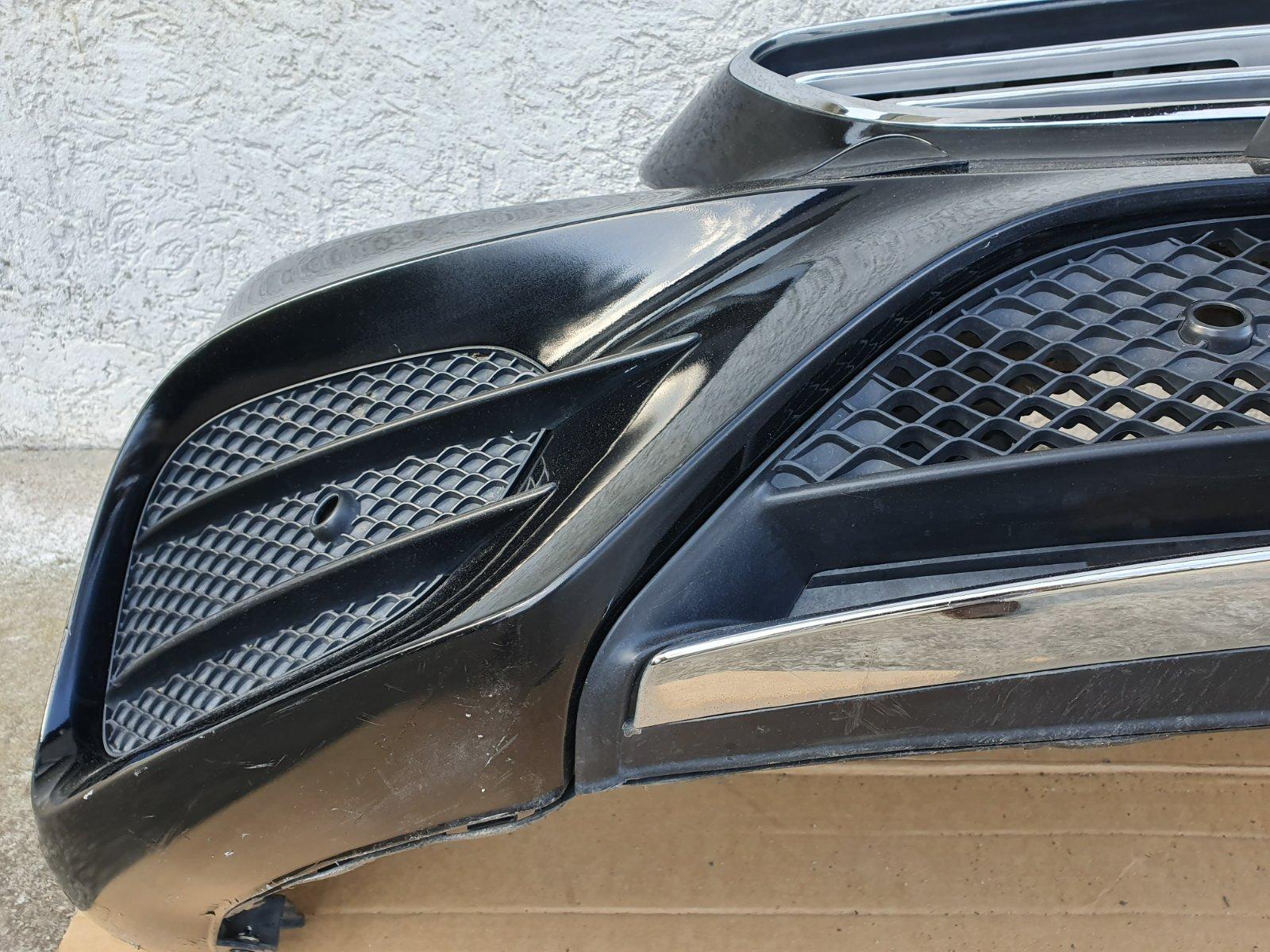 Mercedes W213 AMG bumper - Image 10