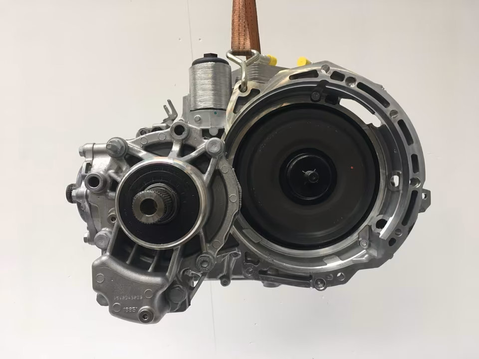 automatic transmission 4x4 Audi RS3 / TTRS code TTU year of manufacture 2019 - Image 7