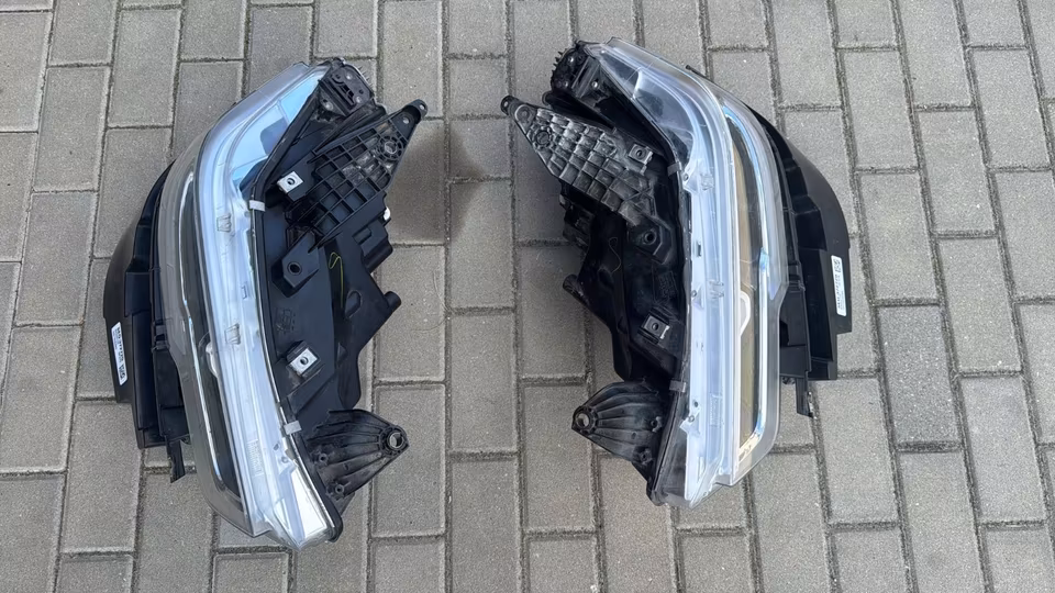 DODGE RAM 5 HEADLIGHTS FULL LED HEADLIGHTS - Image 6