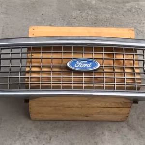 Chrome grille for Ford Expedition, Ford F150 front panel