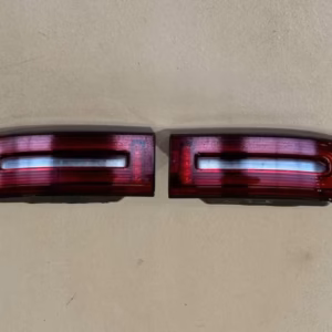 Mercedes G W463/W464 Rear Light Black L+R
