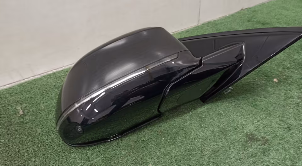 BMW X7 G07 LCI Exterior Mirror Right Left 5+1 Pin 475 SET - Image 6