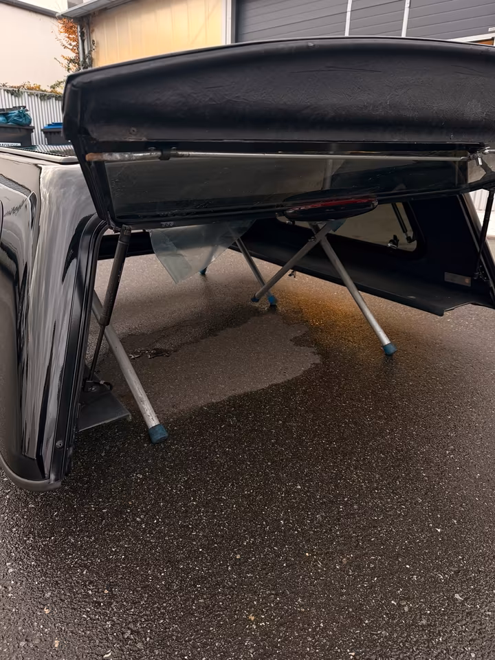 Dodge Ram 1500 DT Hardtop by Beltop for Ram with RamBox 5.7-foot cargo beds. - Image 17