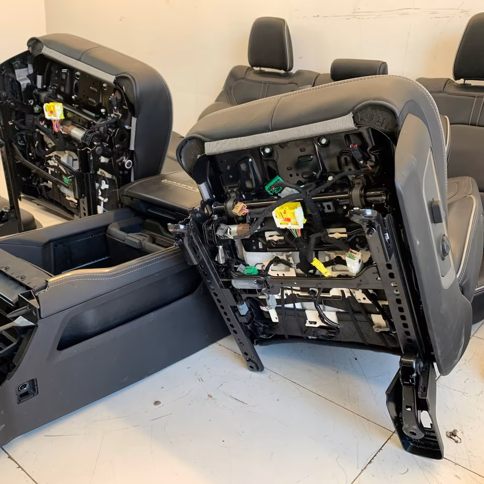 Dodge RAM 1500 Limited Seats Interior Door Panels - Image 2