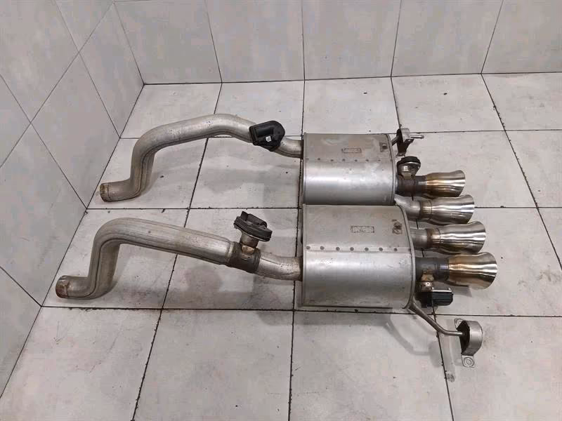 CORVETTE C7 Grand Sport Exhaust Muffler - Image 8