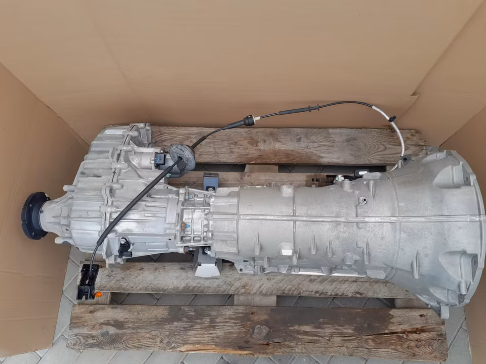 Dodge RAM TRX 711PS transmission - Image 6