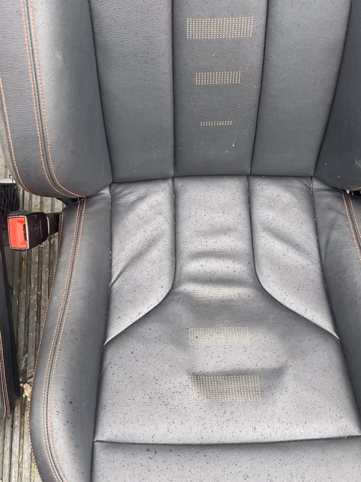 BMW F87 M2 Competition Seats Interior Door Panel - Image 2