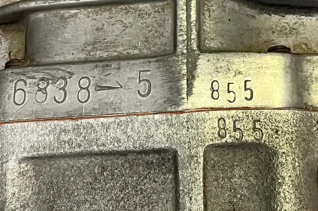 Getrag 235/5 Dogleg Five-Speed Manual Gearbox and Driveshaft for BMW - Image 19