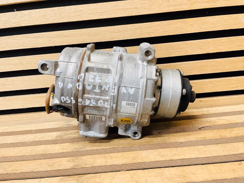 Lamborghini Aventador air conditioning compressor 470816550
