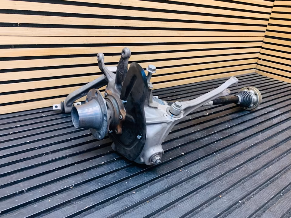 Lamborghini Aventador Rear Steering Knuckle Control Arm 470505433H - Image 10