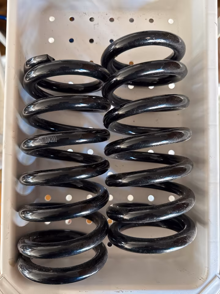 HSD Suspension Nissan 350Z True Coilover - Image 2