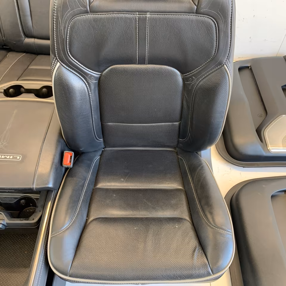 Dodge RAM 1500 Limited Seats Interior Door Panels - Image 5