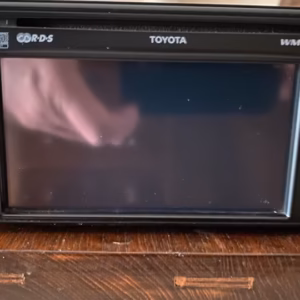 Toyota Hilux TNS 510 Navi