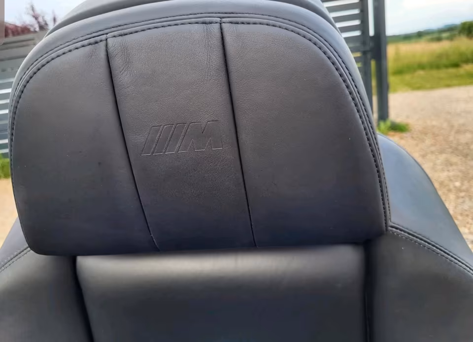 BMW F10 M5 Seats Interior Door Panels Leather Merino - Image 4