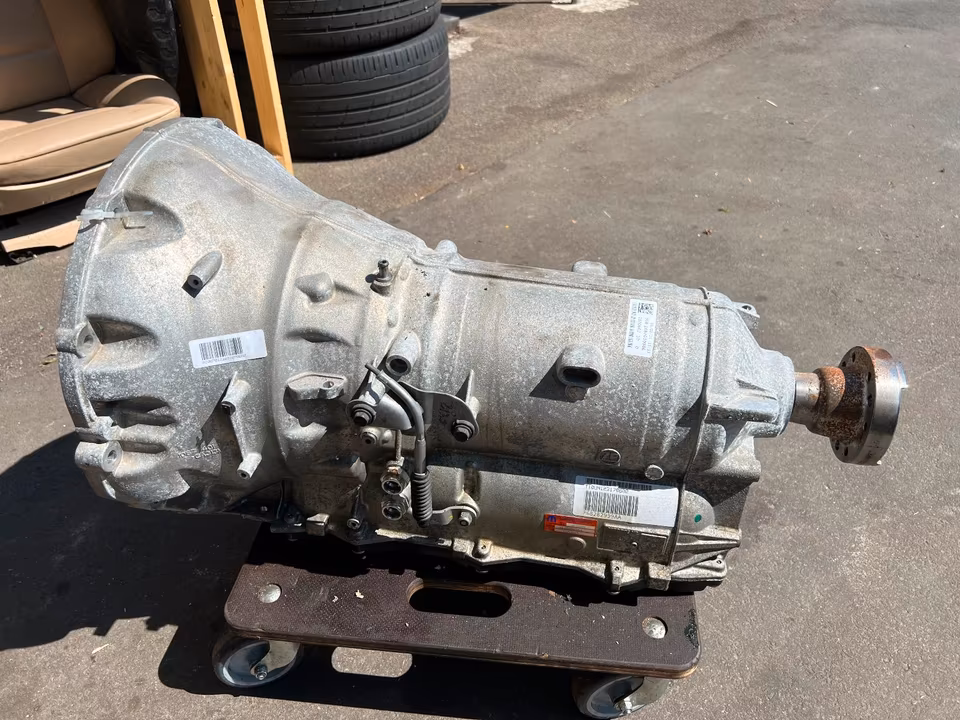 Automatic transmission Dodge Charger Challenger 6.4L V8 SRT 492PS 86TK - Image 5