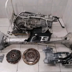 CORVETTE C7 7-SPEED MANUAL TRANSMISSION CONVERSION KIT