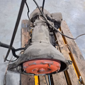 Ford F100 / F150 / F250 / F350 C6 FE gearbox with NP205