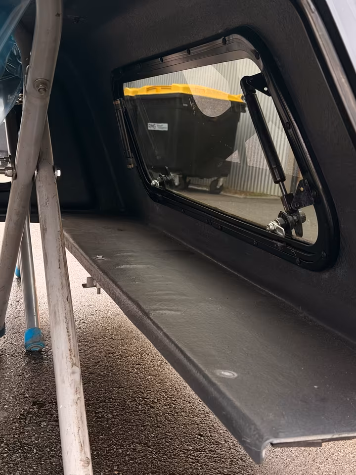 Dodge Ram 1500 DT Hardtop by Beltop for Ram with RamBox 5.7-foot cargo beds. - Image 15