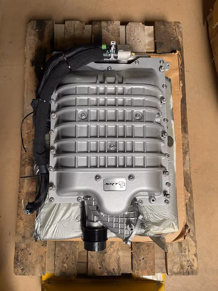 Supercharger SRT Intake Manifold Dodge RAM TRX 1500 53011