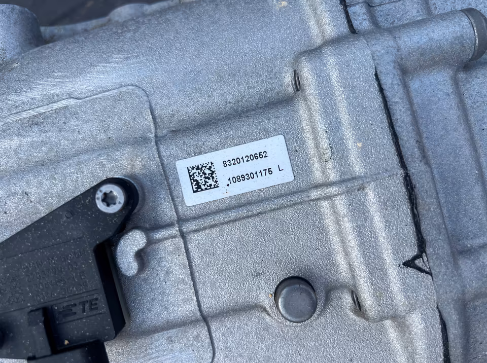 BMW M2 F87 M3 F80 M4 F82 6-speed manual transmission GS6-45BZ 7858800 - Image 2