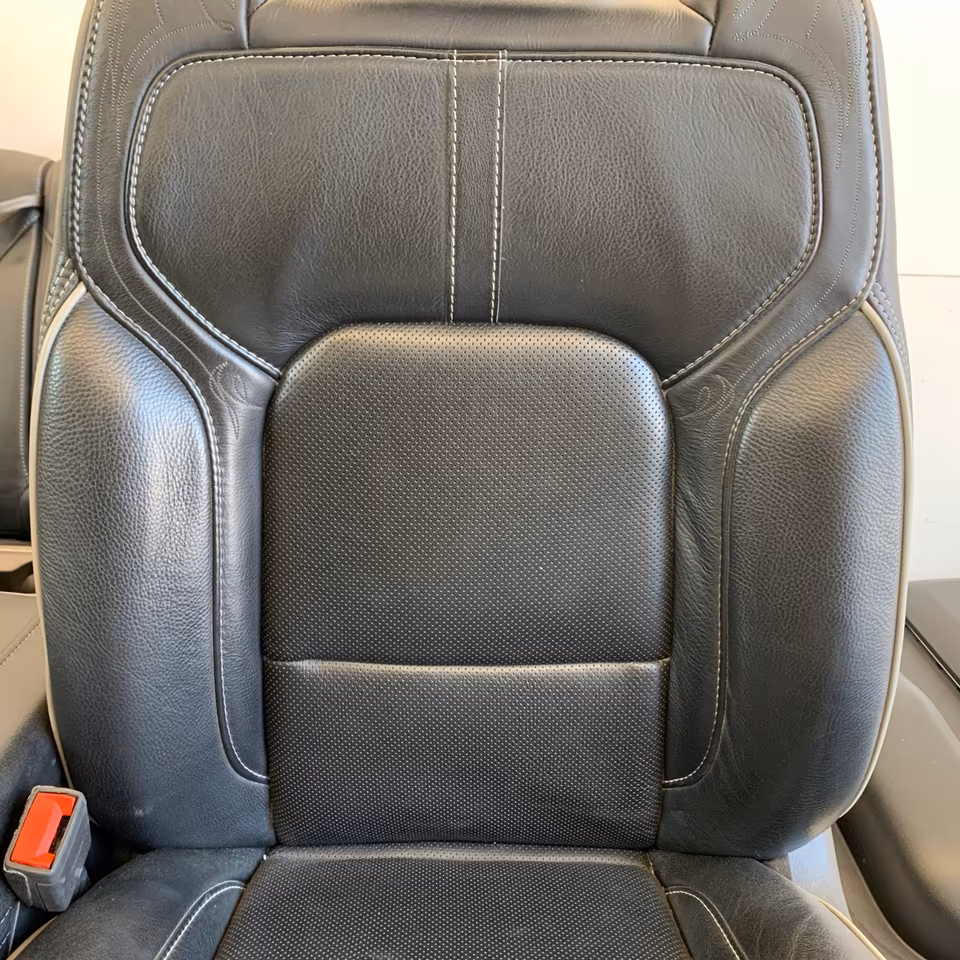 Dodge RAM 1500 Limited Seats Interior Door Panels - Image 6