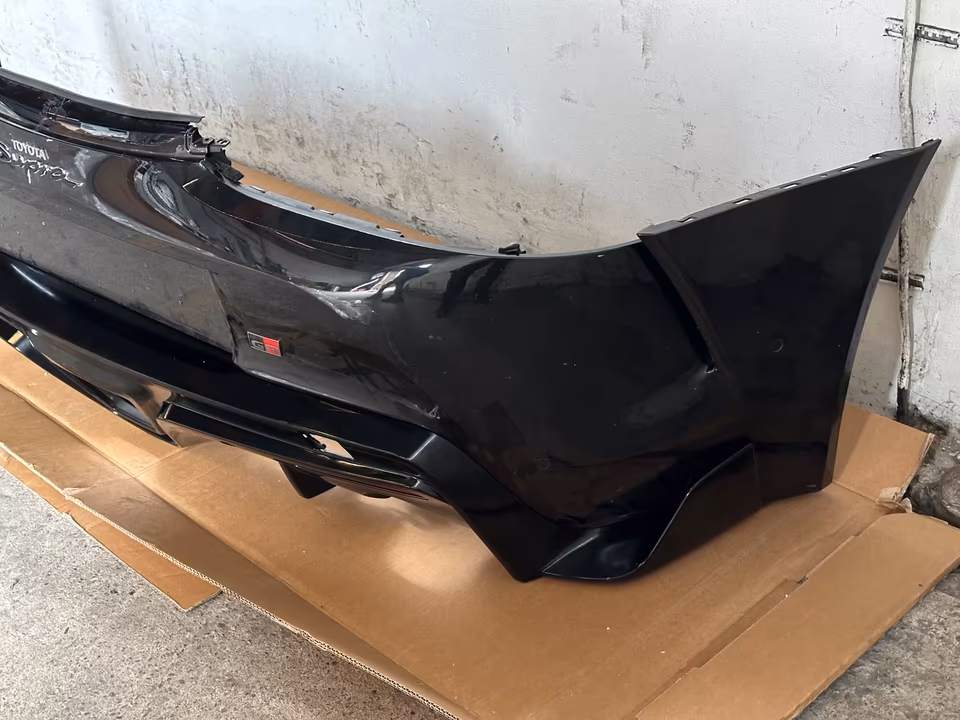 Toyota Supra MK5 A90 rear bumper - Image 8