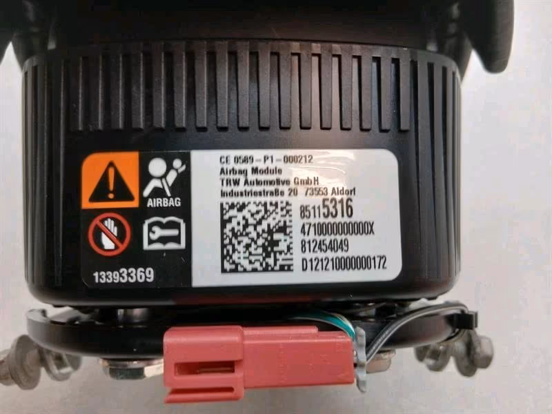 CORVETTE C8 STEERING WHEEL - Image 5