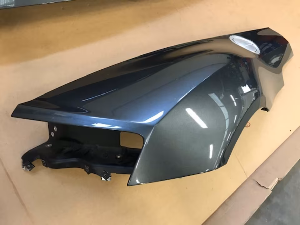 Complete rear parts for Audi R8 Spider facelift V10 5.2i, year 2014 - Image 6