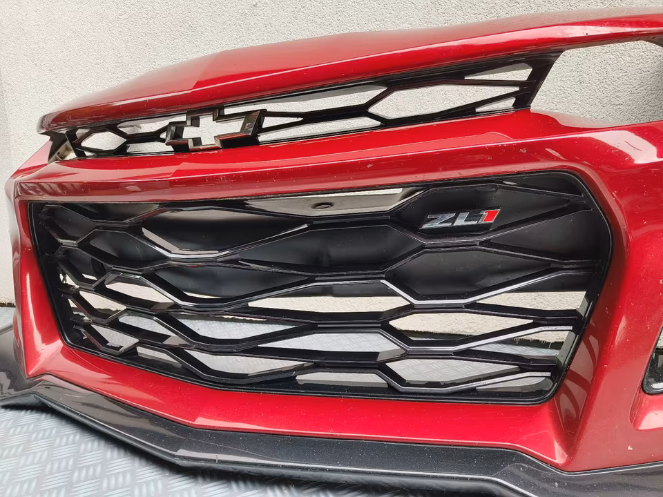 Chevrolet Corvette C7 Z06 Chevrolet Camaro ZL1 - Image 5