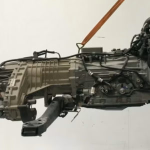 4x4 automatic transmission Audi Q7 3.0tdi code MHP year 2006 with 9,599km